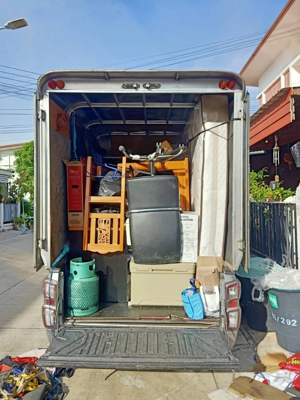 รถรับจ้าง